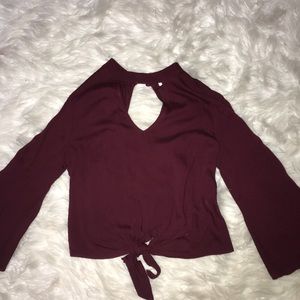 Target blouse